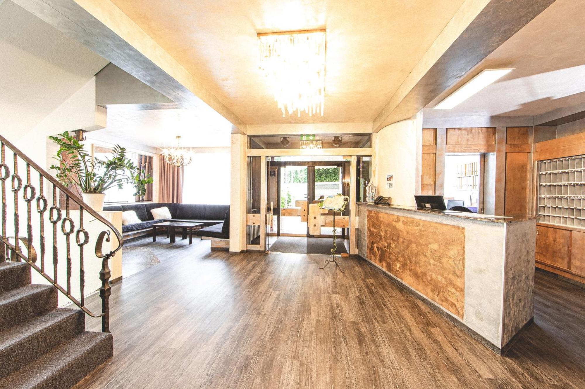 Plaza Hotel Foehr Am Bodensee FDH Exterior foto