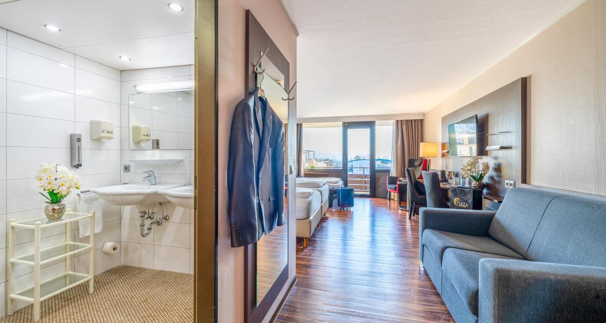 Plaza Hotel Foehr Am Bodensee FDH Exterior foto
