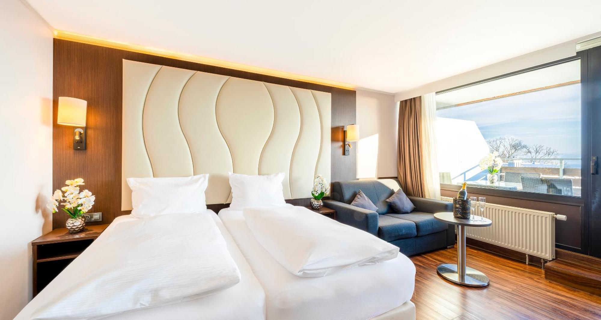 Plaza Hotel Foehr Am Bodensee FDH Exterior foto