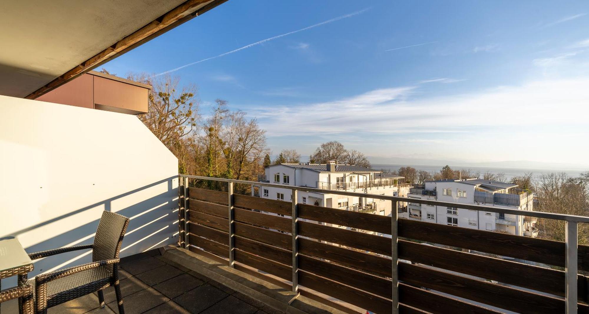 Plaza Hotel Foehr Am Bodensee FDH Exterior foto