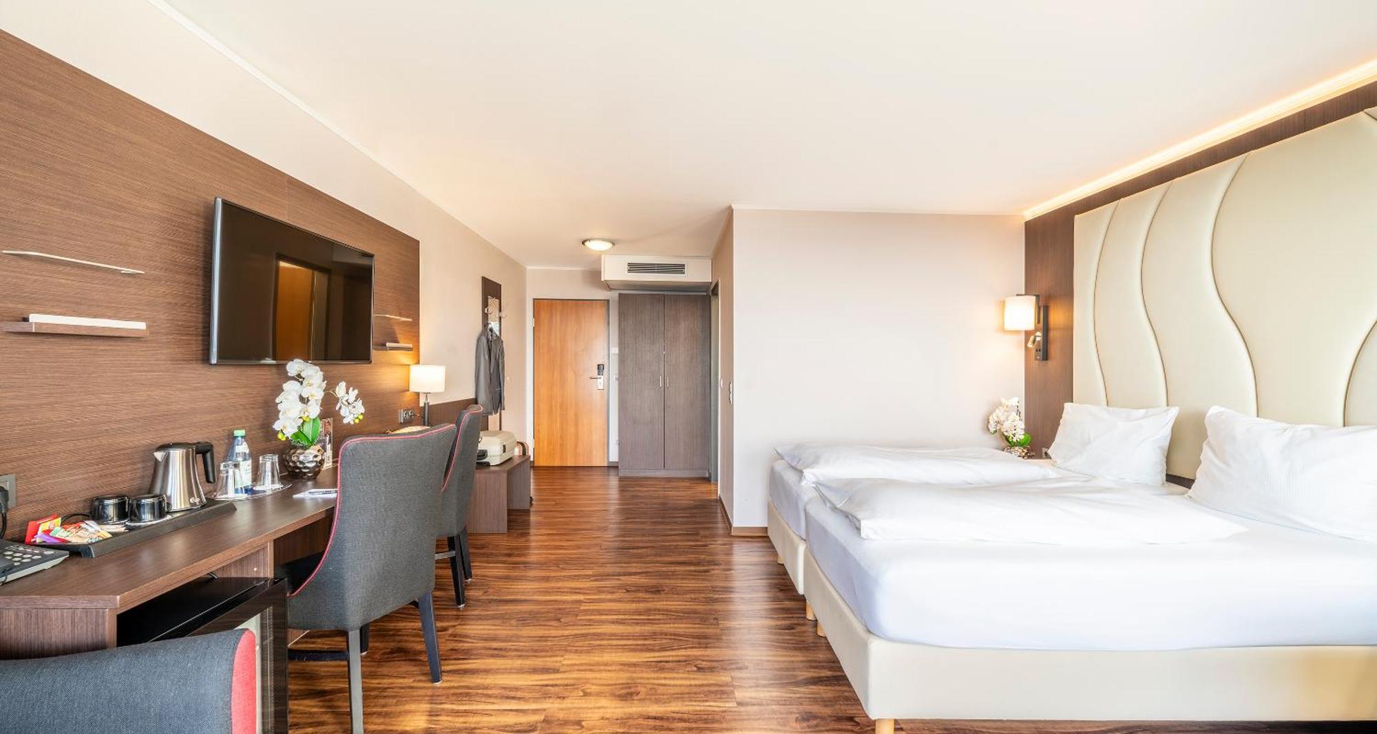 Plaza Hotel Foehr Am Bodensee FDH Exterior foto