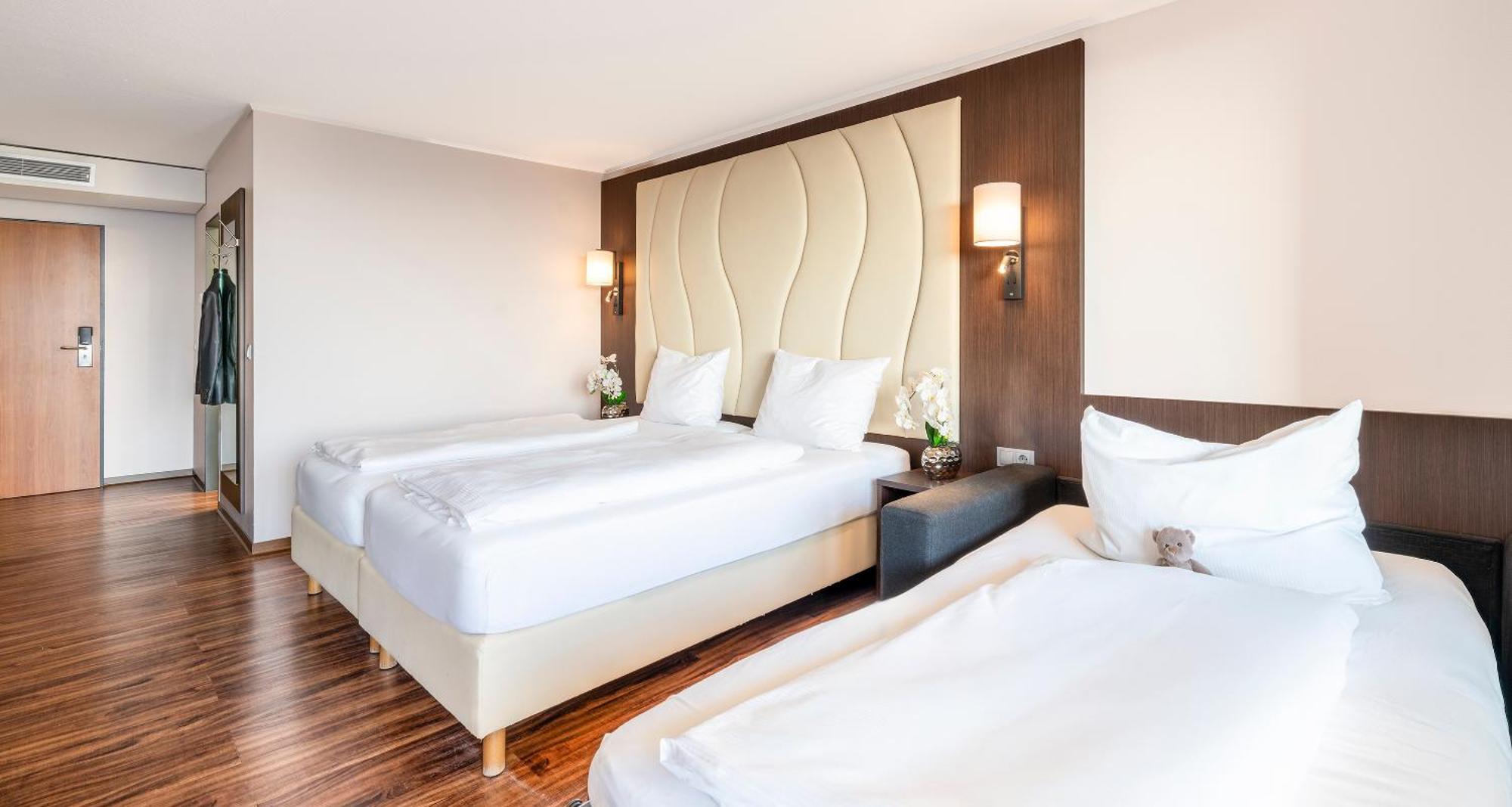 Plaza Hotel Foehr Am Bodensee FDH Exterior foto