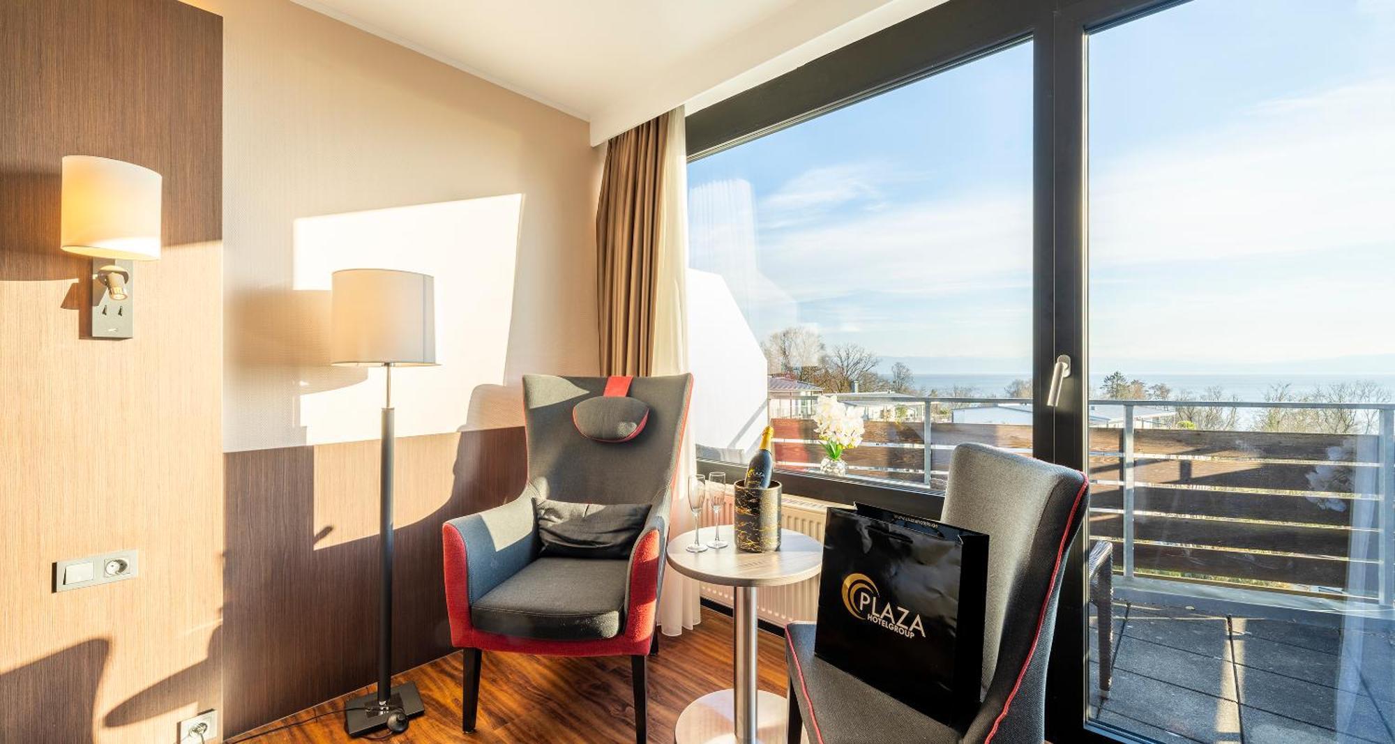 Plaza Hotel Foehr Am Bodensee FDH Exterior foto