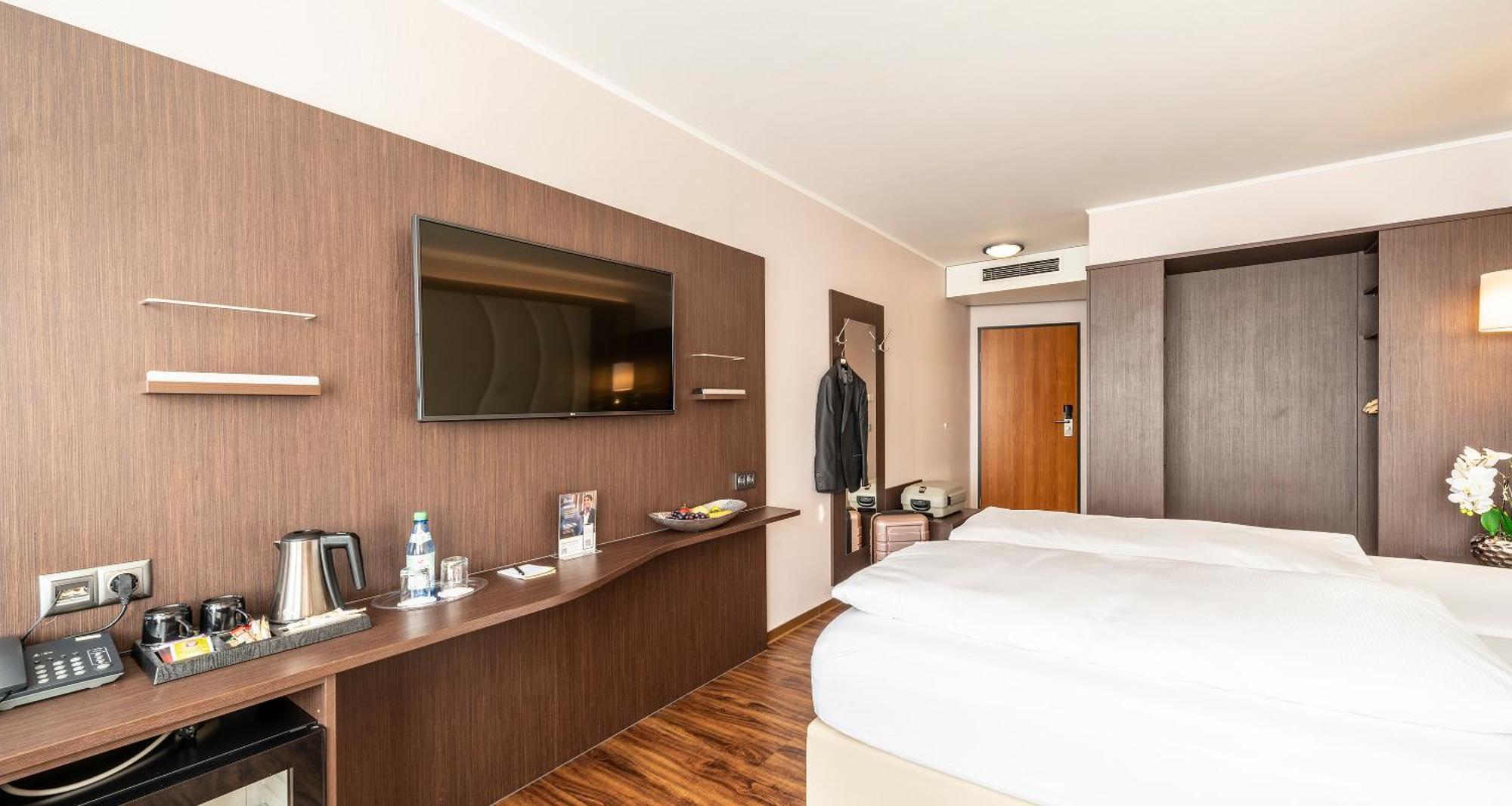 Plaza Hotel Foehr Am Bodensee FDH Exterior foto