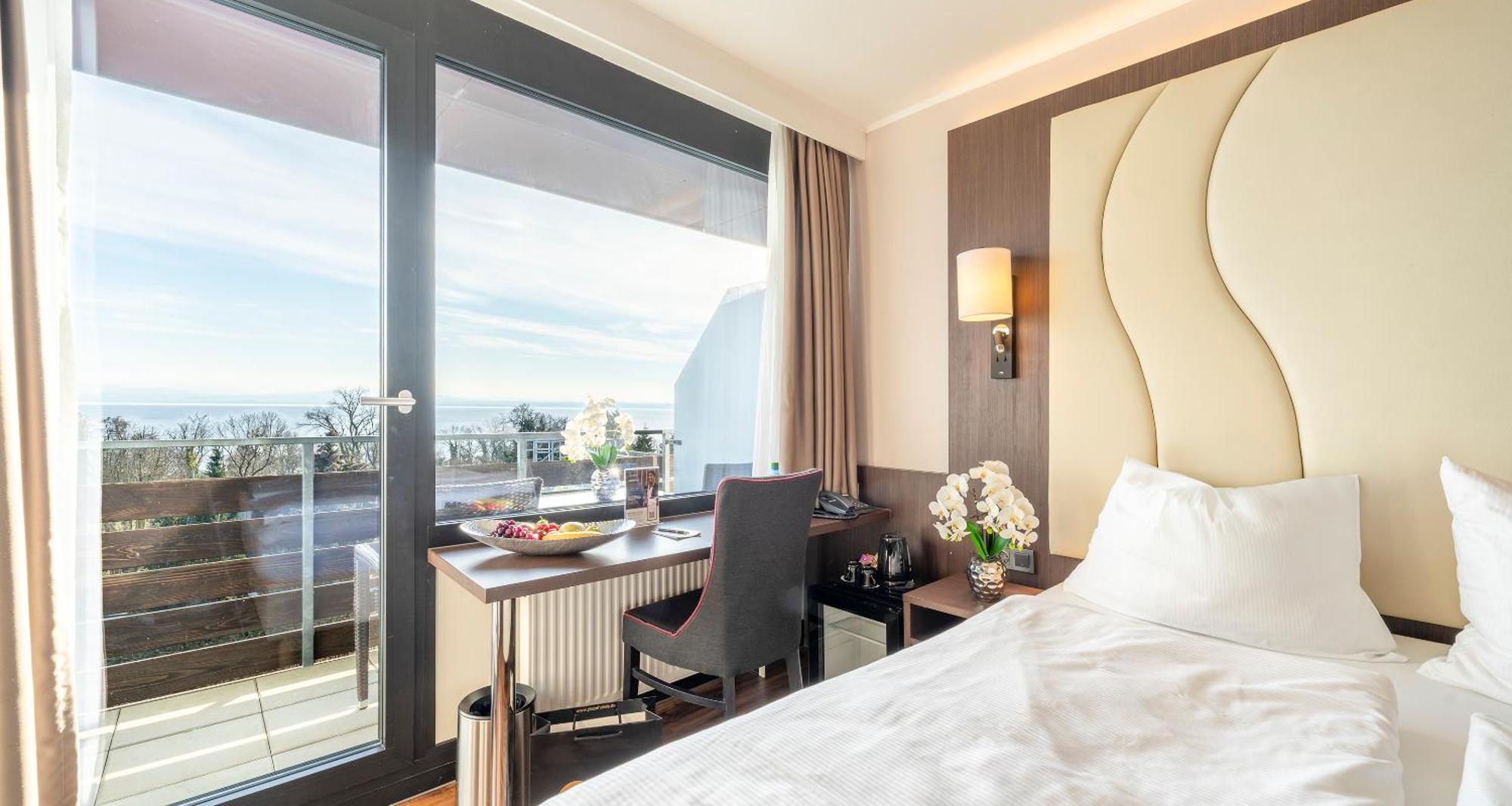 Plaza Hotel Foehr Am Bodensee FDH Exterior foto