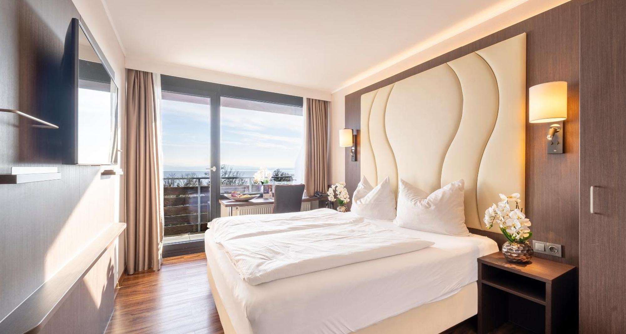 Plaza Hotel Foehr Am Bodensee FDH Exterior foto