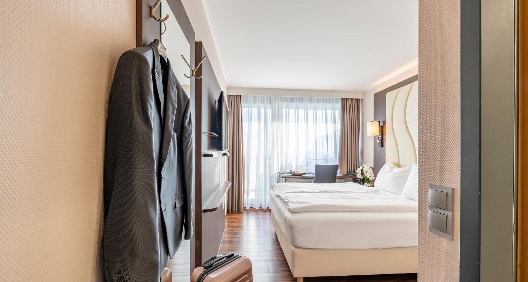 Plaza Hotel Foehr Am Bodensee FDH Exterior foto