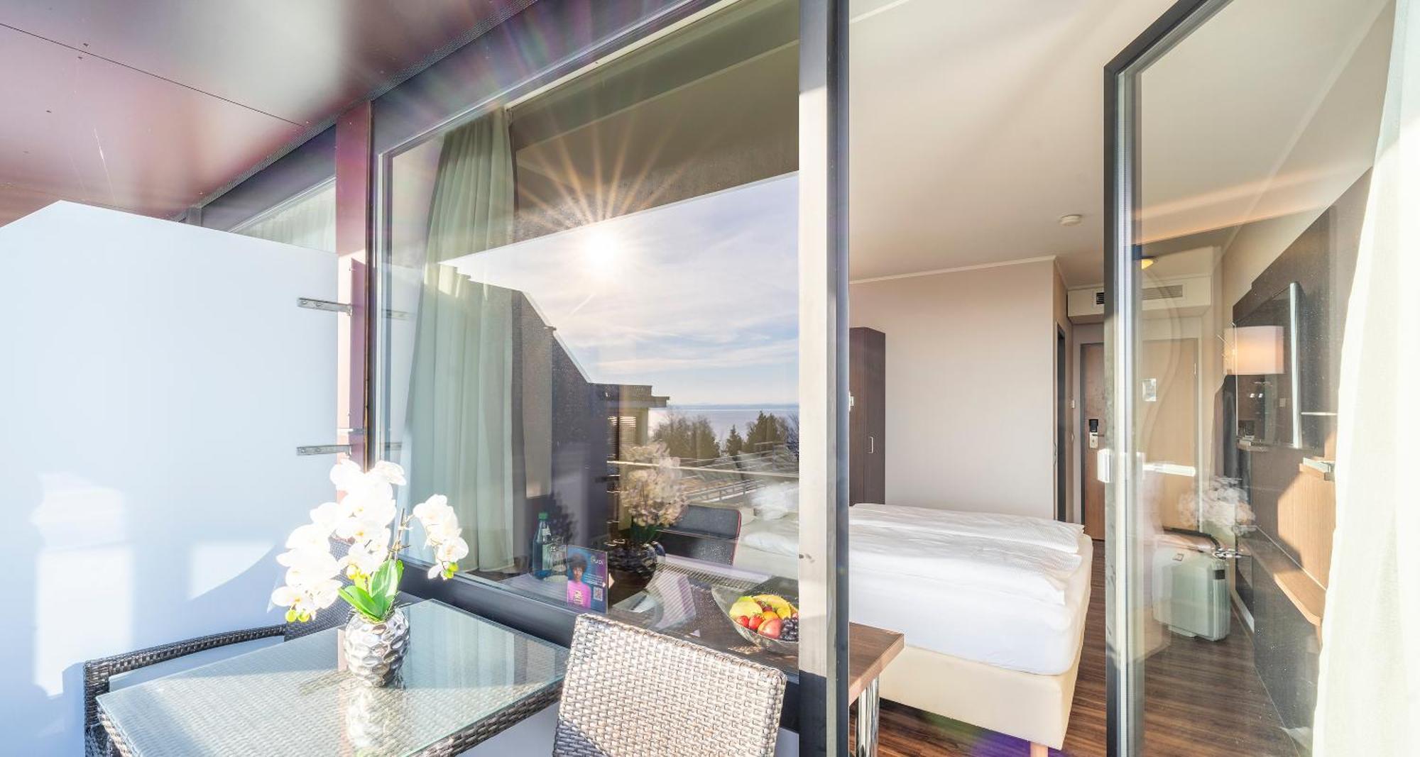 Plaza Hotel Foehr Am Bodensee FDH Exterior foto