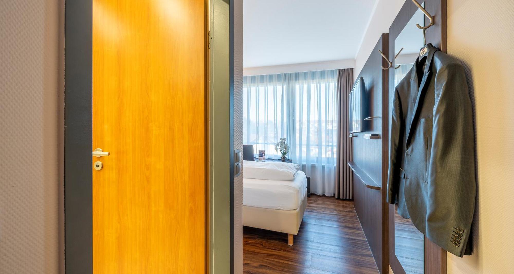 Plaza Hotel Foehr Am Bodensee FDH Exterior foto