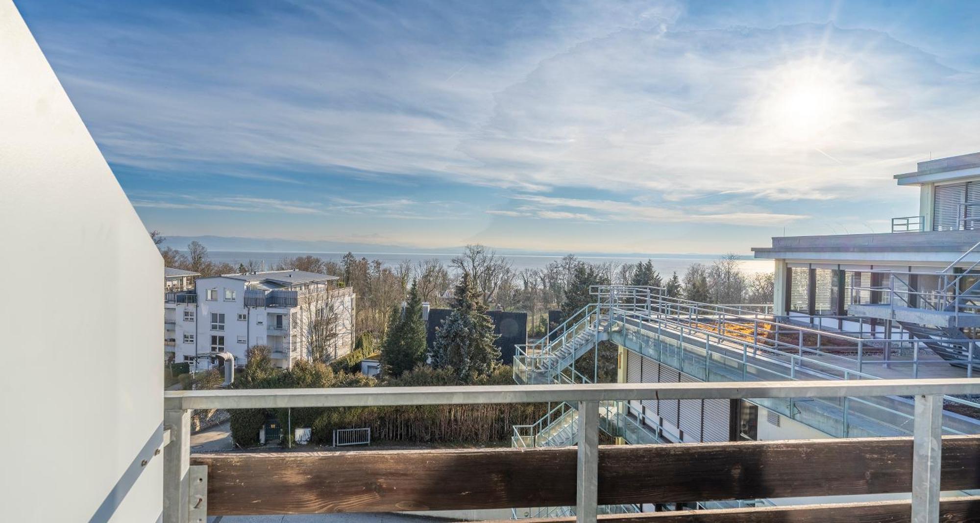 Plaza Hotel Foehr Am Bodensee FDH Exterior foto