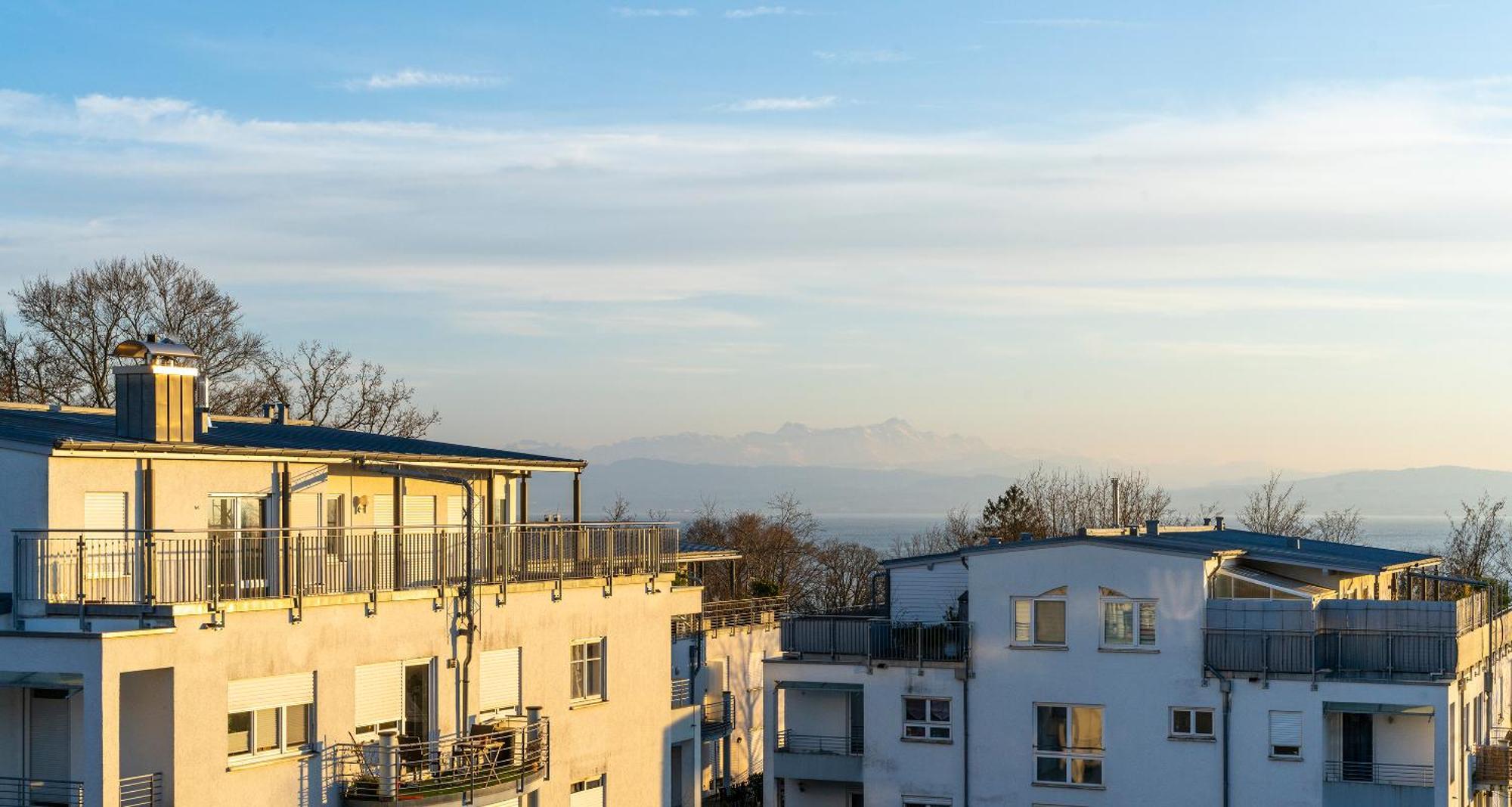 Plaza Hotel Foehr Am Bodensee FDH Exterior foto